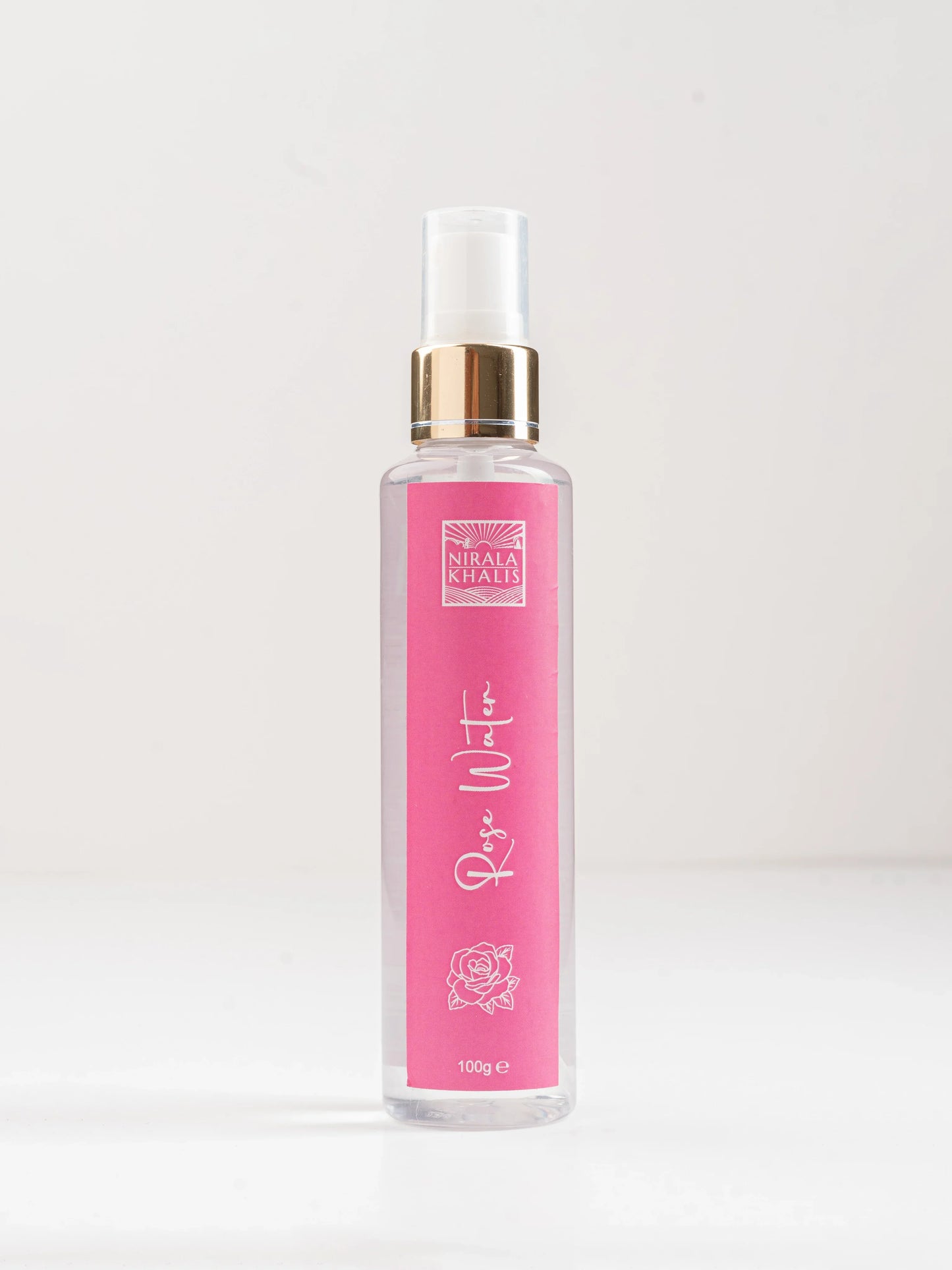 Rose Water 100ml