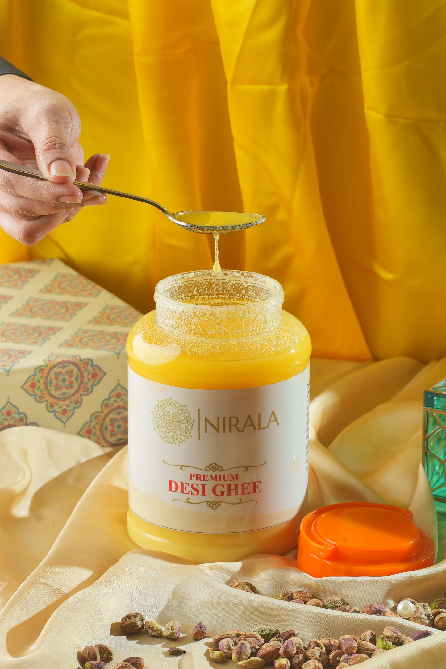 Nirala Desi Ghee