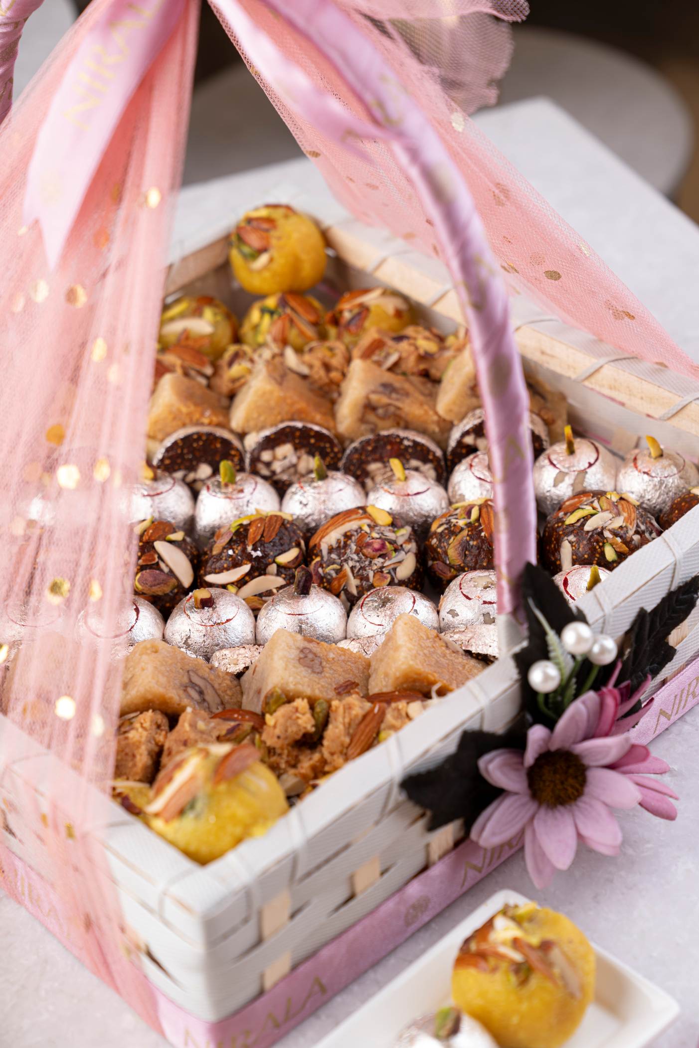 Regular Sweets Gift Basket
