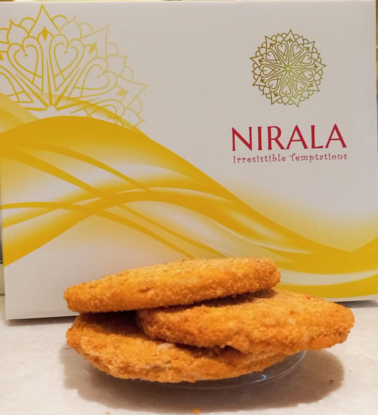 Burger Patties 8 Pcs