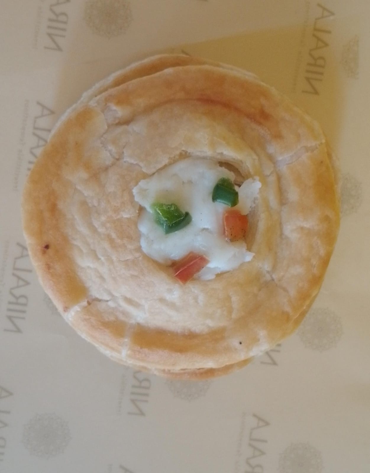 Chicken Cheese Patties