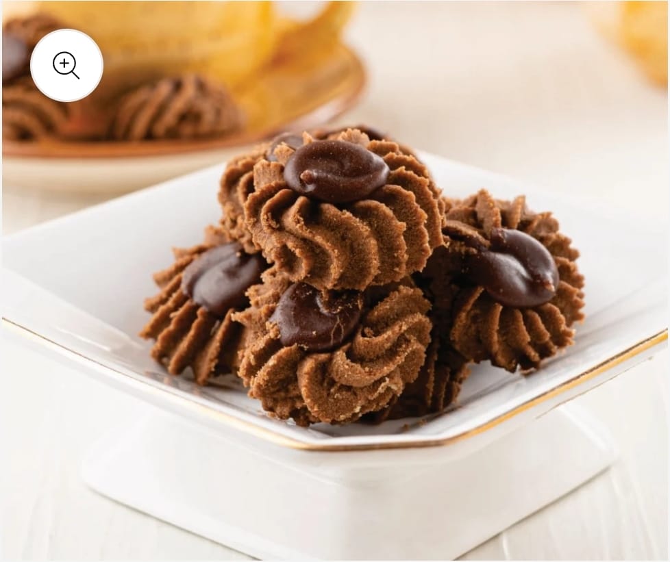 Chocodrop Biscuits (Open)