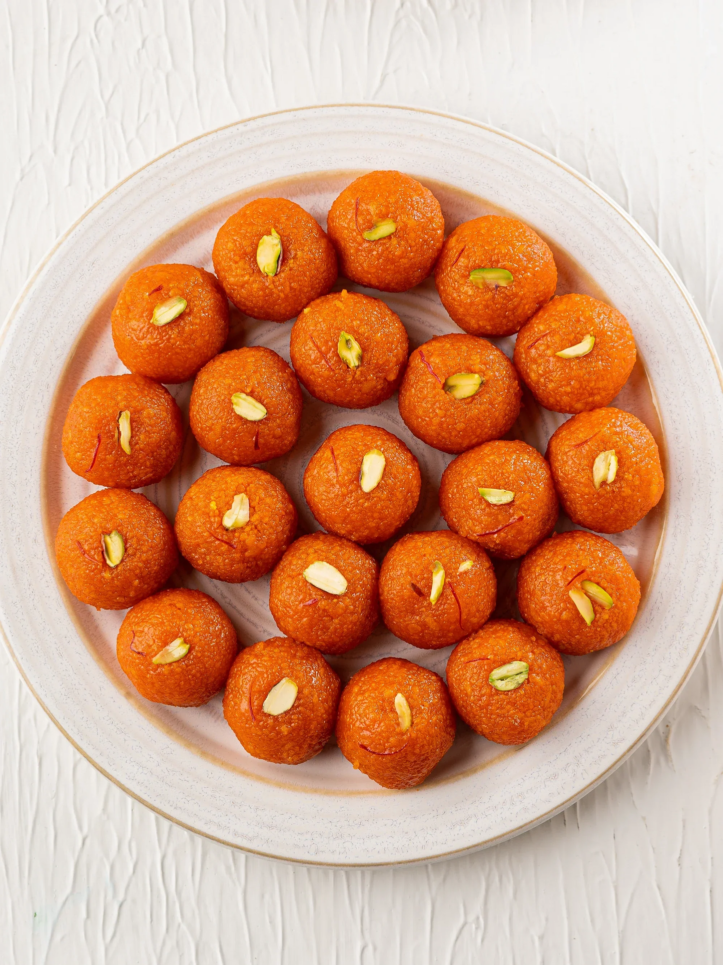 Zafrani Ladoo