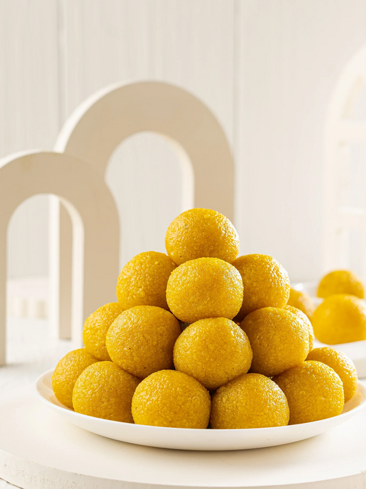 Ladoo Moti Choor Sada