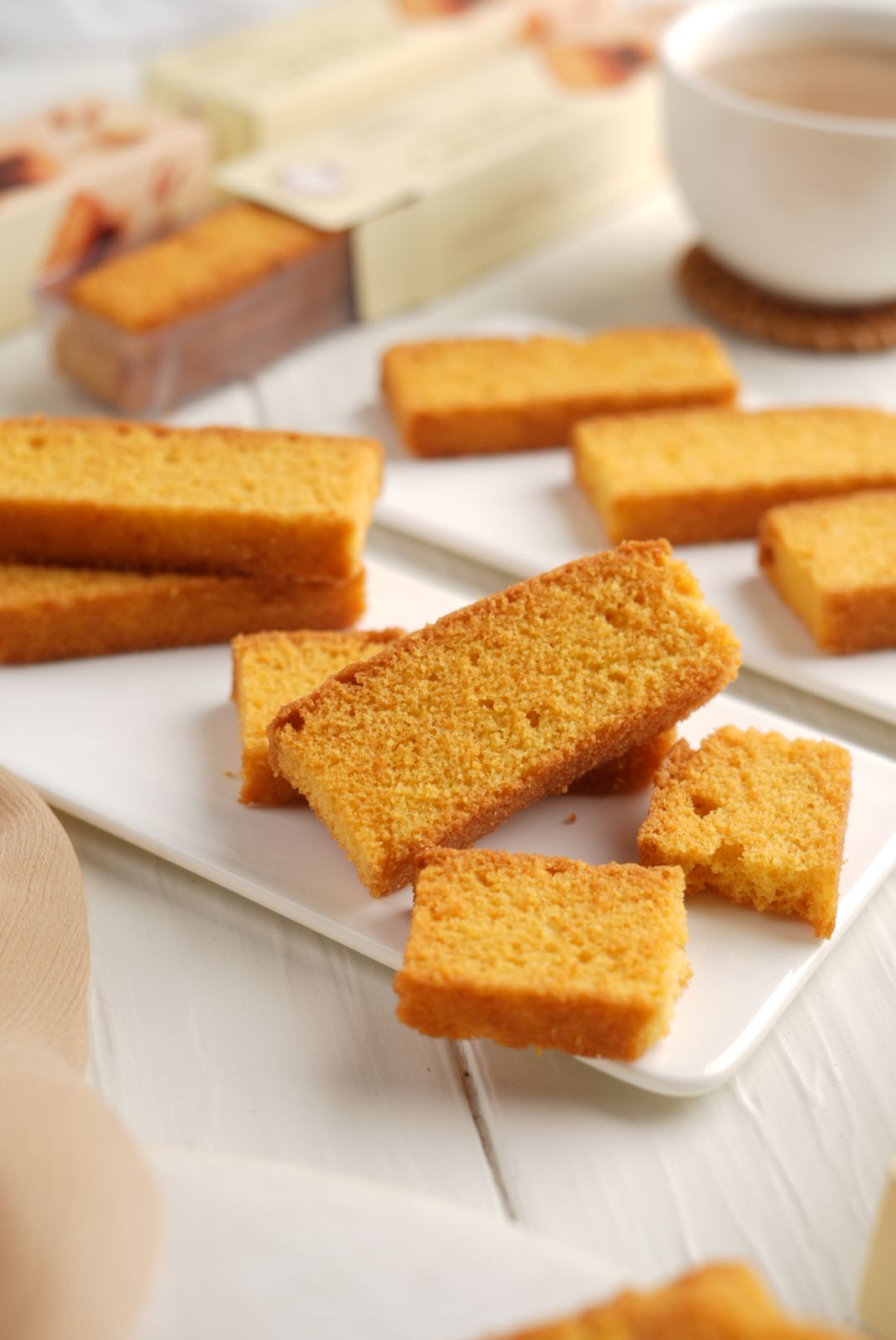 Cake Rusk