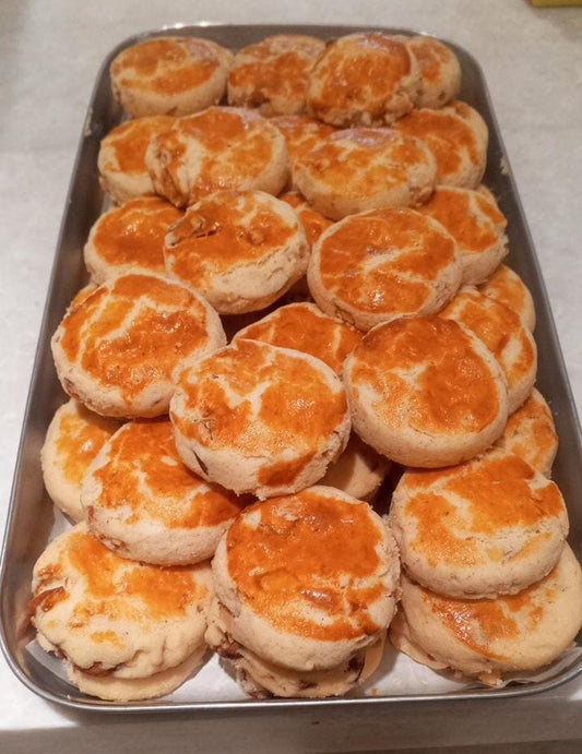 NanKhatai Almond (Open)