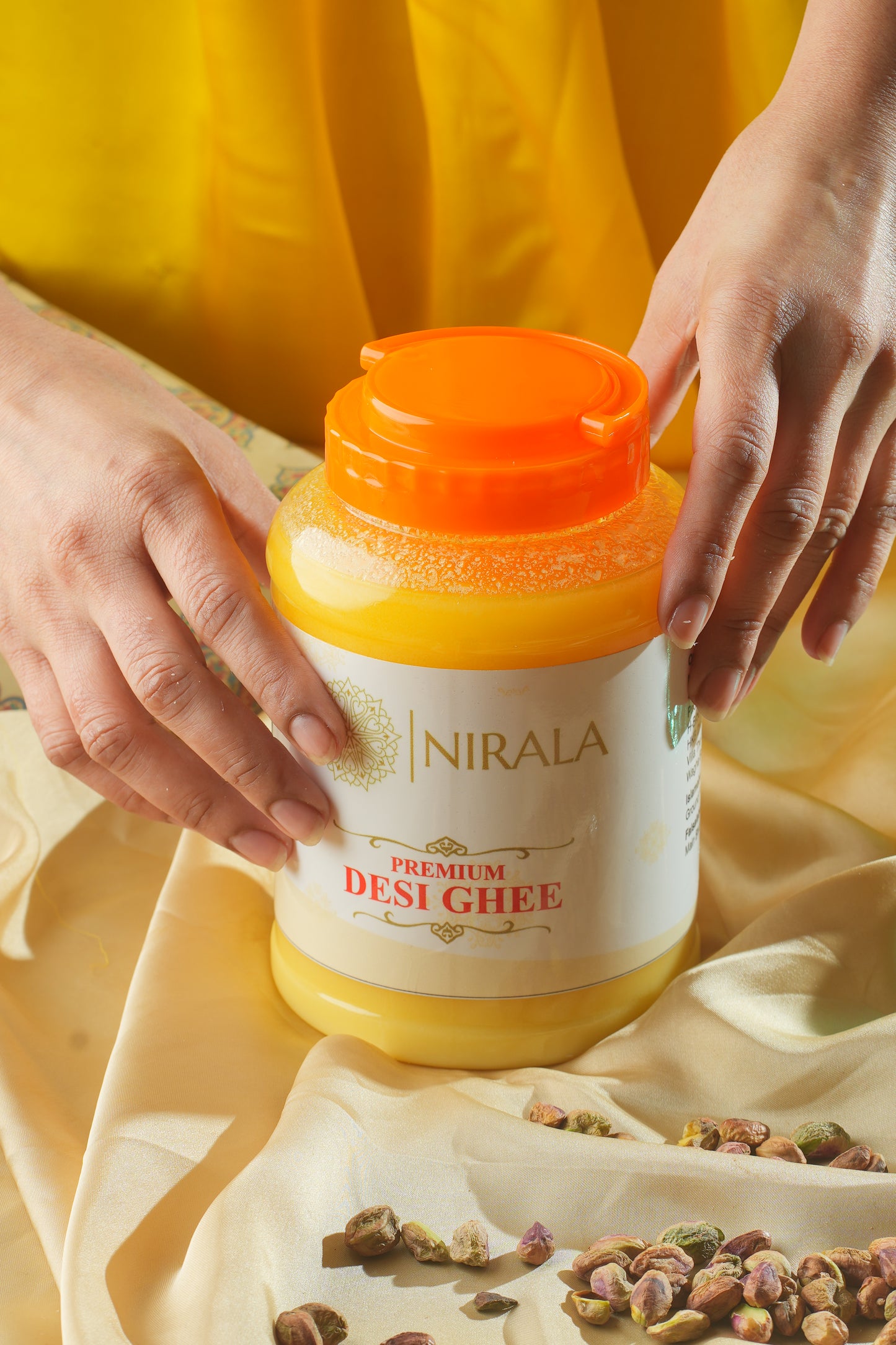 Nirala Desi Ghee
