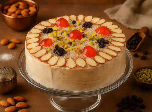 Special Fruit Cake 2 lbs