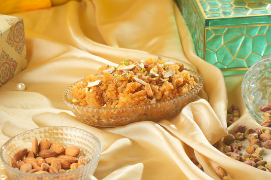 Daal Halwa