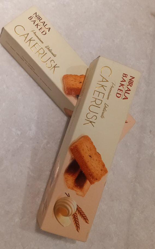 Cake Rusk