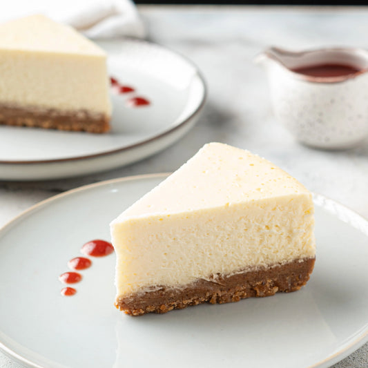 Cheese Cake Slice